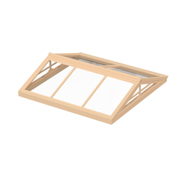 Wanding Ruole Super World DIY hut roof dustproof board accessories hand-assembled model assembly parts