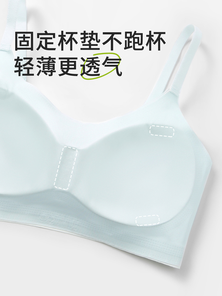 【所有女生的衣橱直播间】COCO SMART初中生少女内衣二阶段文胸 — 3