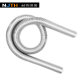 Casing spring length tensile force 13-30 wire protective sleeve guard customized spring sheath cross-wire hose spring sleeve