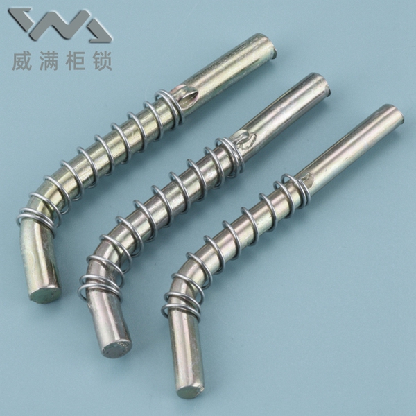 弹铰销子 配电箱弹簧铰链 铁皮柜门销子 大中小暗铰链 弹簧插销