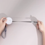 Повод для домашних животных автоматический выдвижной собака, ходячий повод, маленький мини -щенок, поводка собаки для телескопической веревки