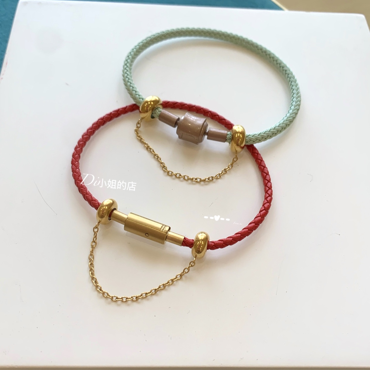 IT IS SUITABLE FOR ZHOUJIA BRACELET ROAD BRACELET SAFETY CHAIN SAFETY ANTI-DROP AND ANTI-OPENING CHAIN