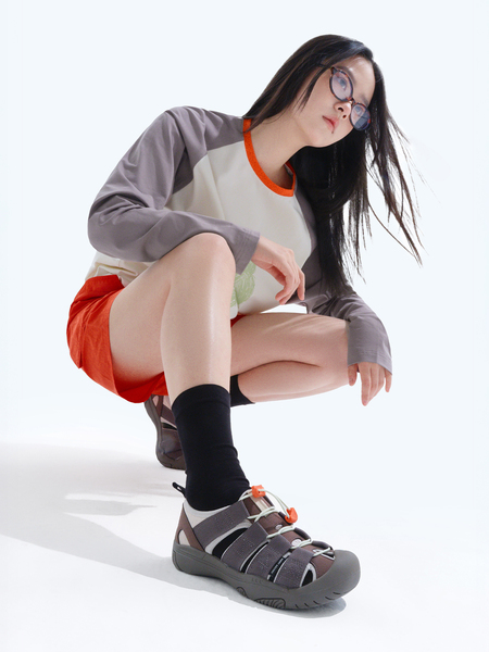 【NOC成人线】溯溪鞋男女款户外运动包头涉水鞋凉鞋防滑快干夏季 — 5