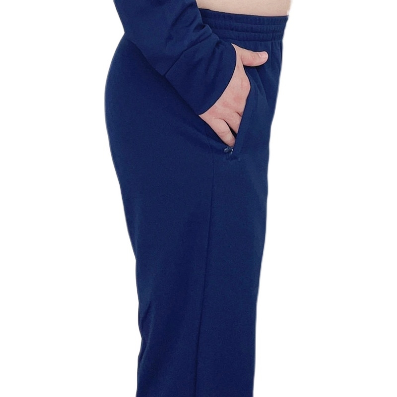 체육 싱글 팬츠 파이어 블루 스포츠 바지 야외 개발 트레이닝 봄과 가을 바지 속건 싱글 팬츠