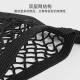 No.9 F90M/FZ110/F60/A2z90 electric vehicle front mesh bag storage bag storage hanging bag modification accessories