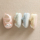 Детская обувь; весенняя обувь на мягкой подошве для новорожденных; обувь для мужчин и женщин; детская обувь; 3 месяца; семь весенних и летних; 5 милых тонких mini 4