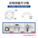 Dingqing glue O-type sealing ring 71/73/75/77.5/80/82.5/85/87.5/90/92.5*5.3 wire diameter