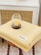 Class A mother and baby waffle wash cotton sheet single piece sleeping tatami single household bed single pillowcase three-piece set