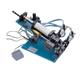 HD-310 Electrical Skinning Machine Multi-strand Headphone Wire Pneumatic Wire Skinning Machine Coaxial Cable Sheath Wire Skinning Machine