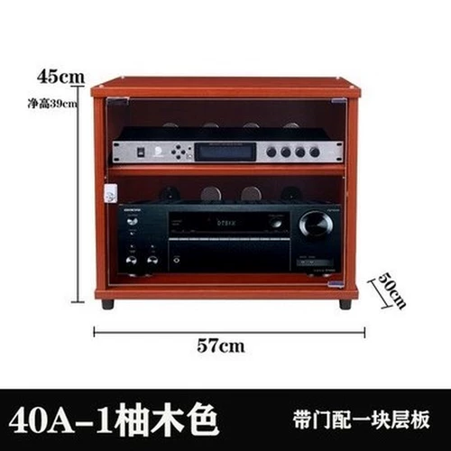 Профессиональный усилитель, оборудование, штатив