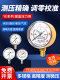 Membrane box pressure gauge adjustable YE60YE75YE100F overpressure prevents natural gas micropressure and low pressure gauge kPa meter