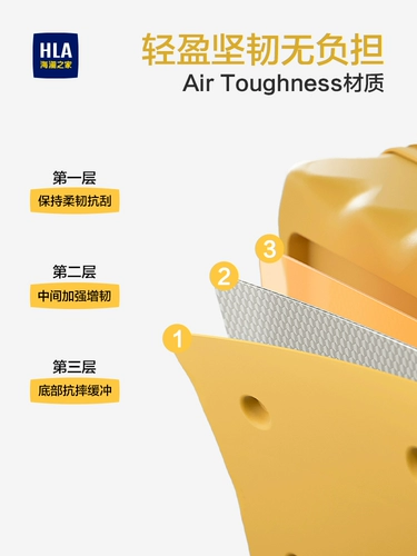 HLA/海澜之家 Чемодан для путешествий, 24 дюймов