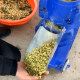 Equipment for breeding farm feed pelletizer cattle, sheep, rabbit, chicken, duck, geese, lobster, fish food production pelletizer large and large three-phase