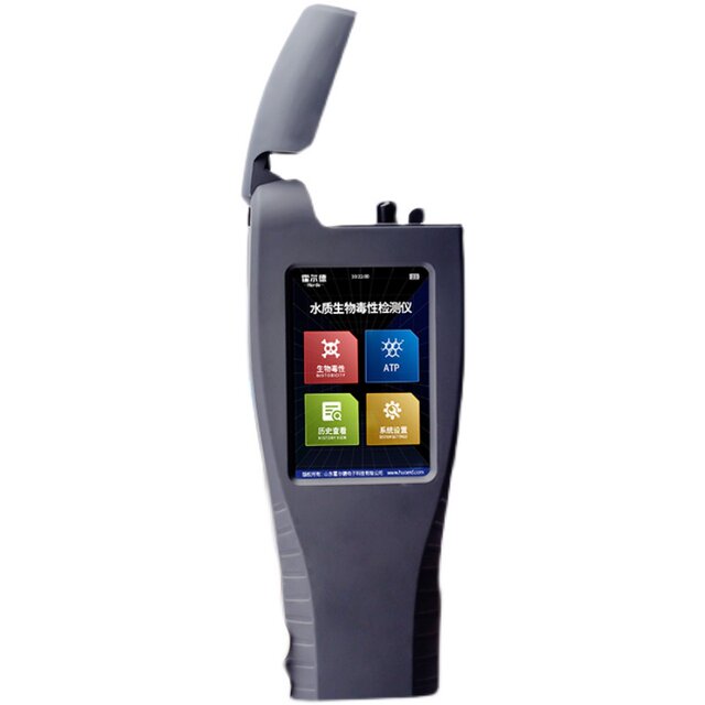 Handheld water quality biotoxicity detector portable handheld comprehensive luminescence toxicity rapid analysis detector