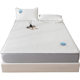 Summer ice silk latex mat Class A mother and baby grade 2025 new three-piece set summer bed sheets bed fittings soft mat