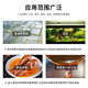 Salinity meter High-precision food brine seawater aquatic products optical salinity meter aquarium kitchen cooked food salt measurement salt meter