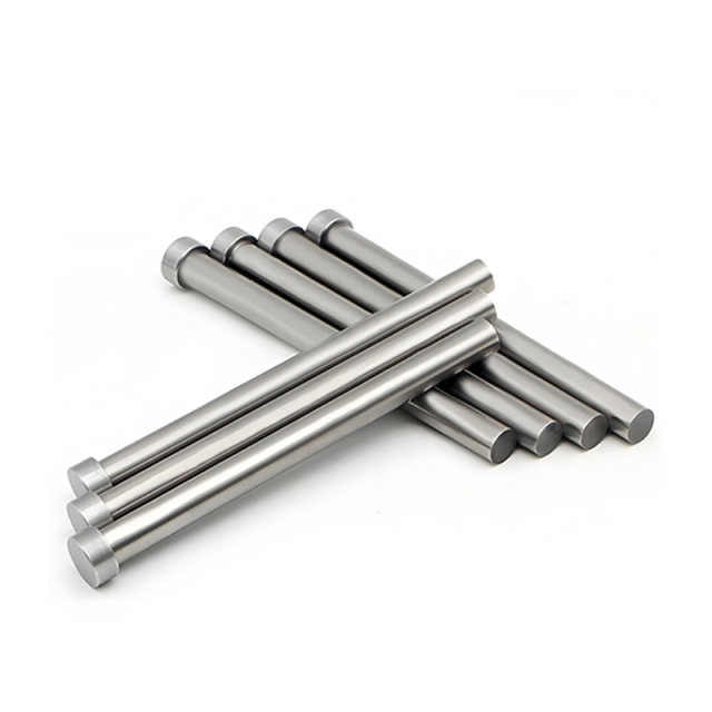 Stamping die hardware mold general SKD11 punch needle mold accessories T punch diameter 1-8.9mm manufacturer wholesale
