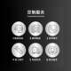 POM尼龙PPS铁氟龙PEEK铝合金PEI机械五金CNC数控车床加工零件定做