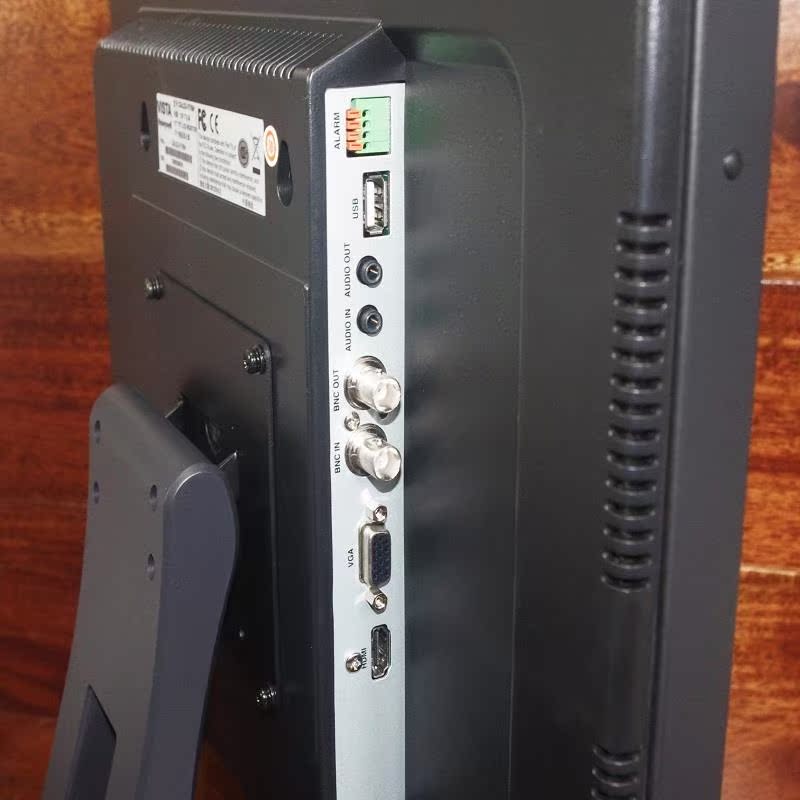 보안 액세서리 모니터 17인치 LCD 디스플레이 CALCD-17VBH|CALCD [협상]