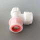 Household soft shaft water pump special bearing sheath pipe fittings link wire accessories tee