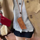 Good things for travel and travel neck glasses storage bag retro high-value glasses storage bag portable sunglasses bag