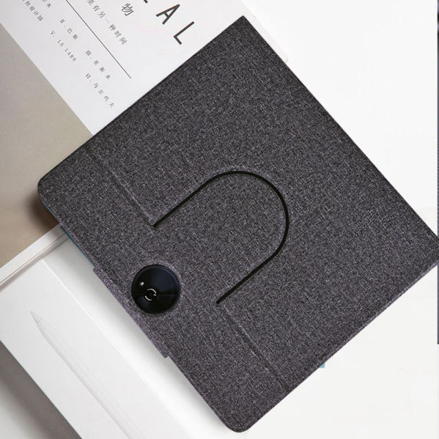 Install smart eye storage pen slot for homework T28 T20/ T20pro P20 Learning Machine ZPD1201 Student flat protective cover jacket anti-fall case full-inclusive rotating vertical bracket