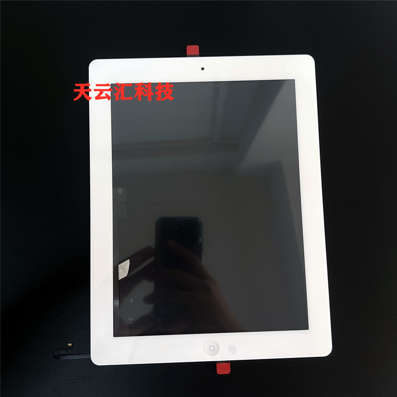 태블릿 IPAD2|3|4|터치 스크린에 적합 A1395 A1416 A1458 LCD 터치 외부 화면