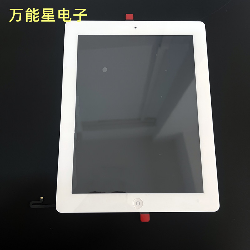태블릿 IPAD2|3|4 터치 스크린 태블릿에 적합 A1395 A1416 A1458 LCD 터치 외부 화면