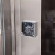 Fully automatic stainless steel air shower room single and double factory direct sales air shower door workshop intelligent air purification air shower room