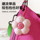 Dopamine Flower Portable Medicine Packaging Storage Box Food Grade Identity Packaging Box Multi-grid Sealed Pill Tablets
