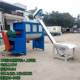 Horizontal dry powder mixer double screw mixer titanium dioxide mixer cattle and sheep feed mixer Dongguan manufacturer