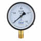Hangzhou Fuyang Huake Gas Storage Tank Pressure Gauge Axial Air Pressure Y100Z Air Compressor 0-1.6MPA Boiler Steam