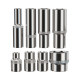 Dafei hexagonal extended sleeve head 14 extended 1/2 electric wrench sleeve hollow 8-32mm socket set