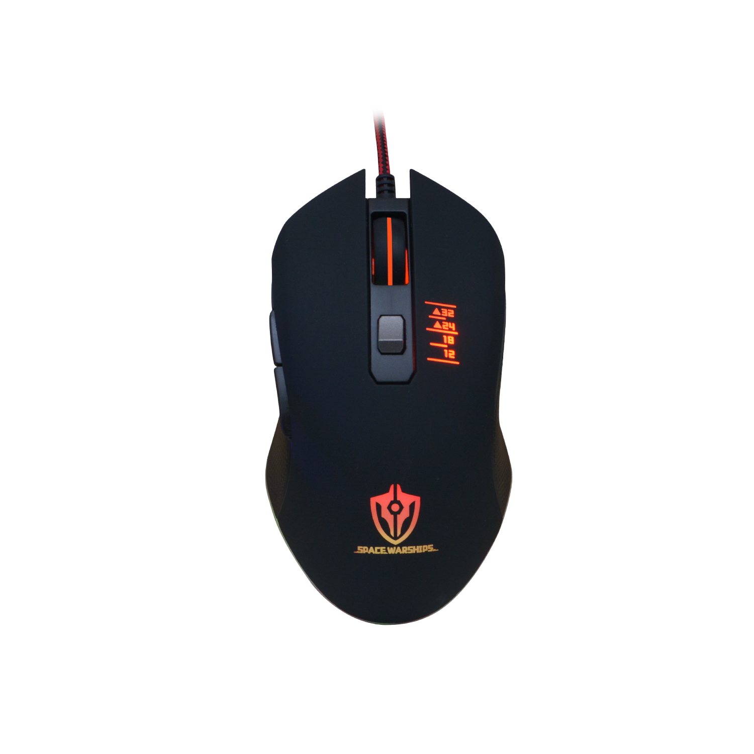 GM3 기계식 랭글러 6D 게임 발광 마우스 멋진 컴퓨터 게임 마우스 인터넷 카페 E-스포츠 마우스