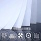 ABS sheet thin plate white abs sheet 0.5/0.8/1/2/3/4/5mm white sand plate plastic model board