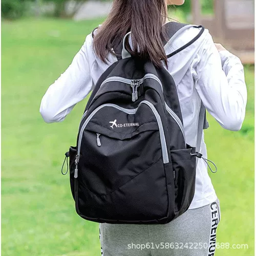 Складной сверхлегкий портативный водонепроницаемый спортивный рюкзак для путешествий подходит для мужчин и женщин