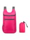Outdoor sports backpack travel backpack waterproof folding bag ultra-light portable storage bag travel bag waterproof backpack