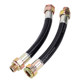 Explosion-proof flexible connection pipe BNG explosion-proof hose flexible wiring pipe 4 points explosion-proof pipe 6 points threaded pipe flexible pipe