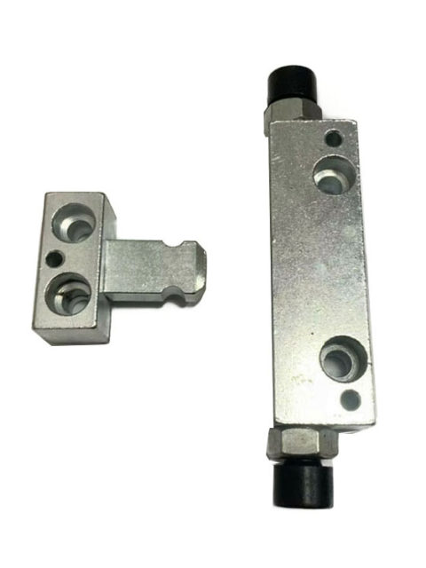 Mold side hook mold iron shutter chrome plated lock mechanical light and heavy die accessories manufacturer