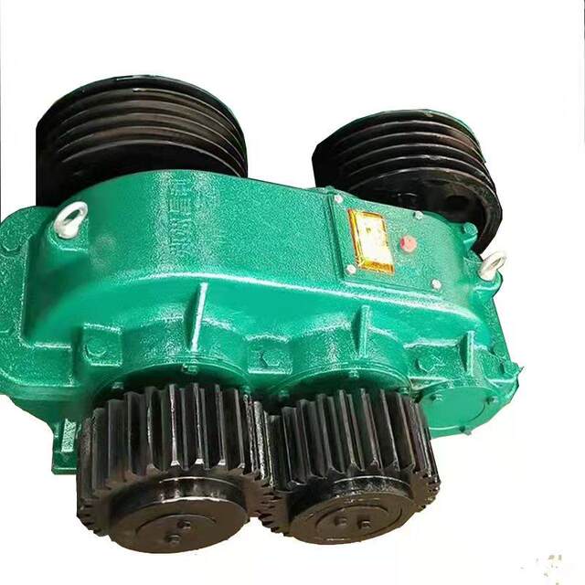 JS500/750/1000 concrete mixer gearbox gear transmission assembly wave box accessories main reducer