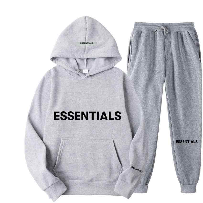 COUPLE SUIT HOODIE HOODIE PANTS KOREAN VERSION OF HIGH STREET FASHION COUPLE SUIT SWEATSHIRT SWEATPANTS