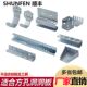 Hole plate hook hardware tool rack hook square hole tool rack hanging plate hook display rack rack rack hook rack rack hook hook