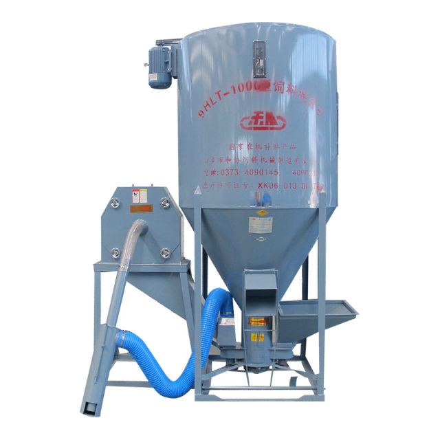 Co-feed mixer Vertical mixer Household feed mixer And co-feed machine Feed mixer