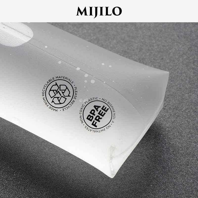 Borraccia sportiva per esterni, morbida, da corsa, per maratona, portatile, pieghevole_voghion.com