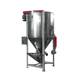 Dongguan factory direct hair stainless steel vertical mixer Plastic pellet sheet feed heating mixing dryer