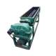 Fly ash humidification mixer Easy maintenance Double shaft coal slime mixer Dry powder solid granule mixer