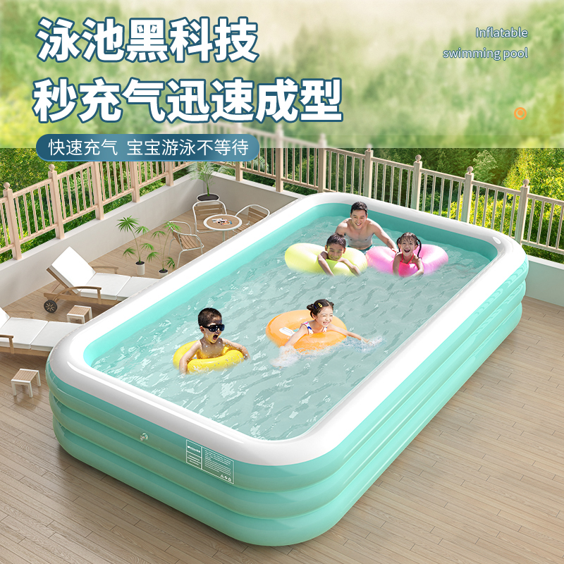 KIDS SUMMER POOL LITTLE KIDS POOL KIDS SUMMER POOL KIDS INFLATABLE POOL