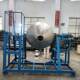 500 kg drum mixer iron powder aluminum powder mixer chemical raw material dry powder powder electrical control