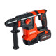 Dayou's new 20V lithium battery brushless electric hammer 26mm heavy hammer industrial grade T power tool 5402