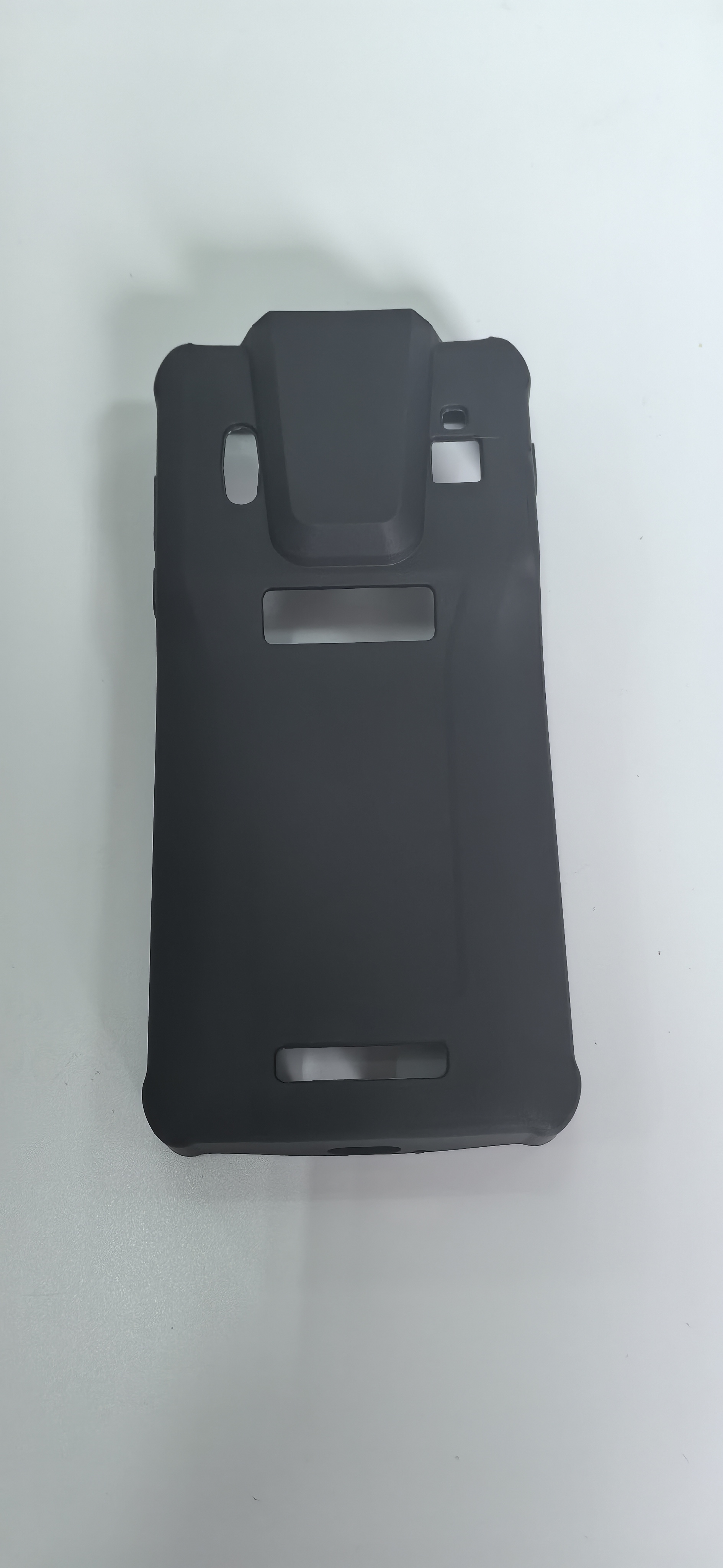 SHANDONG XINTONG S357 SL358 유지 보수 휴대용 단말기 PDA 고무 보호 커버 [S357V2에는 보편적이지 않음]